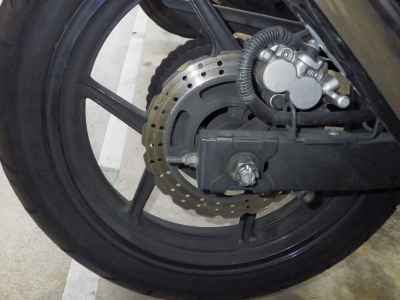 Kawasaki Ninja 250 2008