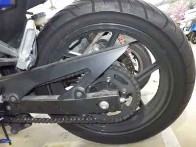 Kawasaki Ninja 250 2008