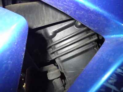 Kawasaki Ninja 250 2008