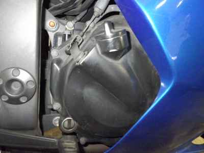 Kawasaki Ninja 250 2008