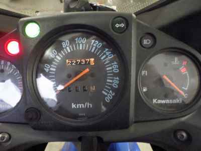 Kawasaki Ninja 250 2008