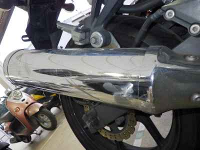 Kawasaki Ninja 250 2008