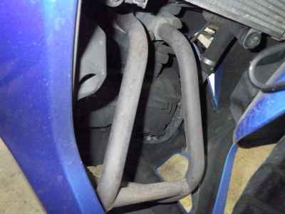 Kawasaki Ninja 250 2008