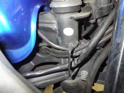 Kawasaki Ninja 250 2008