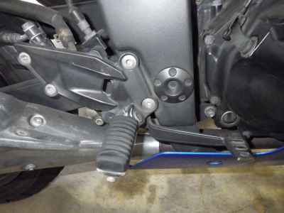 Kawasaki Ninja 250 2008