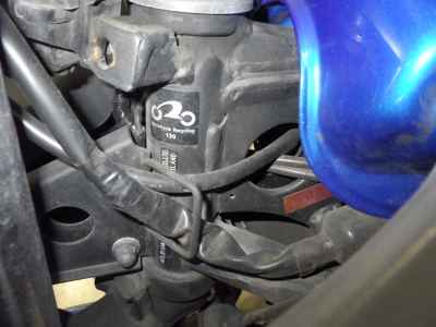 Kawasaki Ninja 250 2008