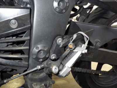 Kawasaki Ninja 250 2008