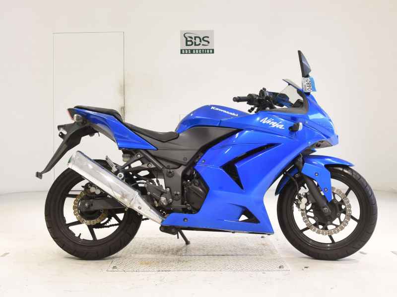 Kawasaki Ninja 250 2008