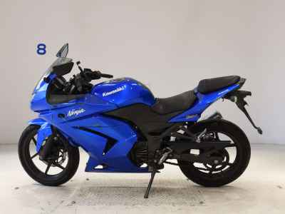 Kawasaki Ninja 250 2008