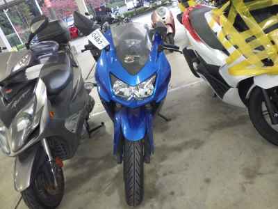 Kawasaki Ninja 250 2008