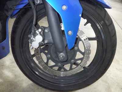 Kawasaki Ninja 250 2008