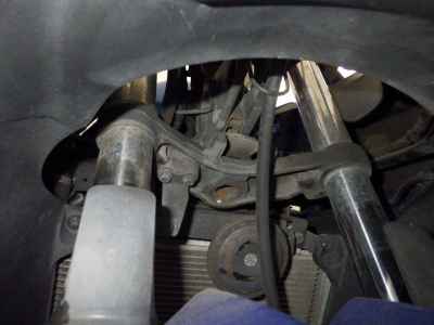 Kawasaki Ninja 250 2008