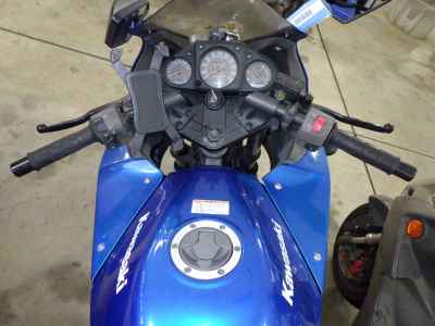 Kawasaki Ninja 250 2008
