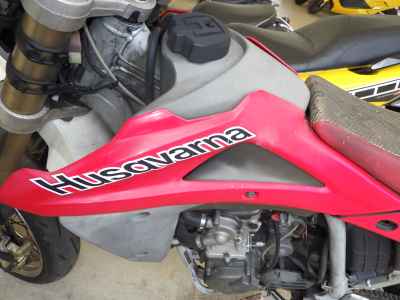 Husqvarna SM510R 2008