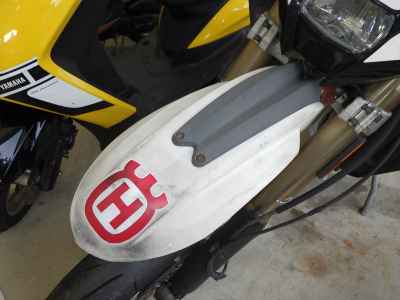 Husqvarna SM510R 2008