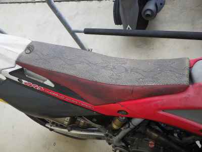 Husqvarna SM510R 2008