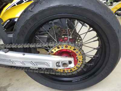 Husqvarna SM510R 2008