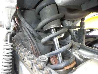 Husqvarna SM510R 2008