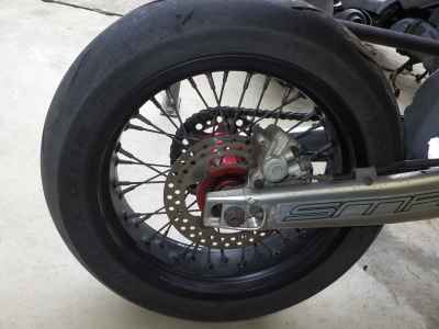 Husqvarna SM510R 2008