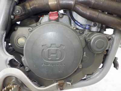 Husqvarna SM510R 2008