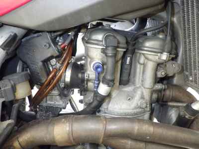 Husqvarna SM510R 2008