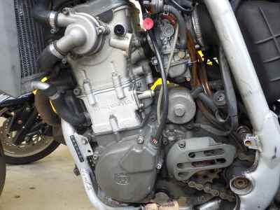 Husqvarna SM510R 2008