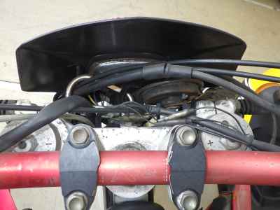 Husqvarna SM510R 2008