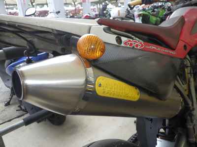 Husqvarna SM510R 2008