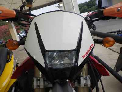 Husqvarna SM510R 2008