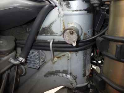 Husqvarna SM510R 2008