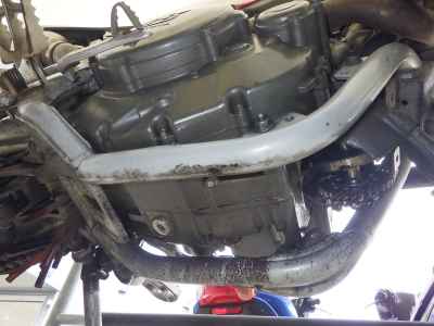 Husqvarna SM510R 2008