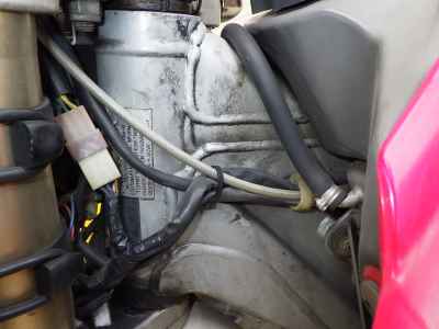 Husqvarna SM510R 2008