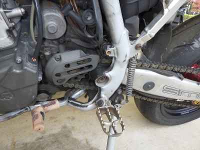 Husqvarna SM510R 2008