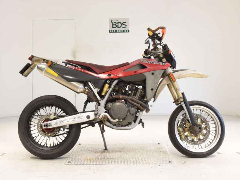 Husqvarna SM510R 2008