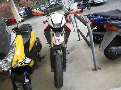 Husqvarna SM510R 2008