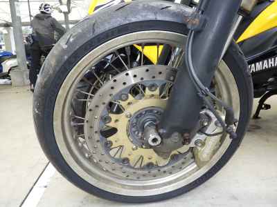 Husqvarna SM510R 2008