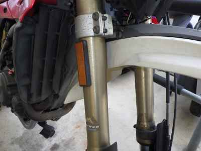 Husqvarna SM510R 2008