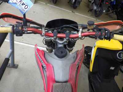 Husqvarna SM510R 2008