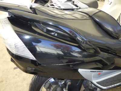 Suzuki Skywave 250S