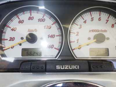 Suzuki Skywave 250S