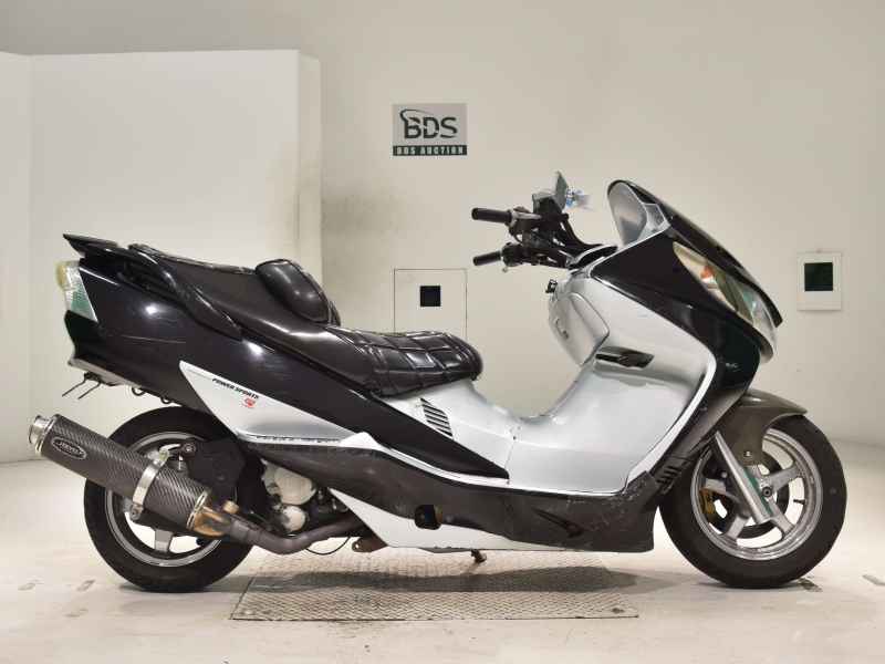 Suzuki Skywave 250S