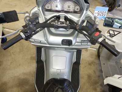 Suzuki Skywave 250S