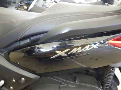 Yamaha XMAX 250