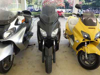 Yamaha XMAX 250