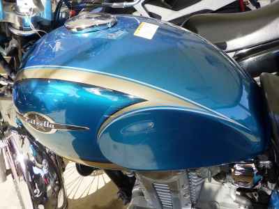 Kawasaki Estrella 2014