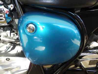 Kawasaki Estrella 2014