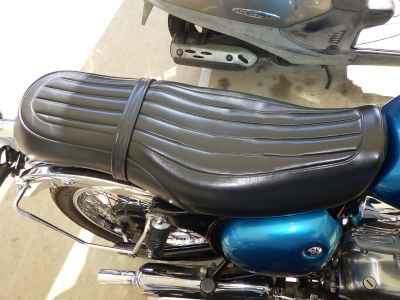 Kawasaki Estrella 2014