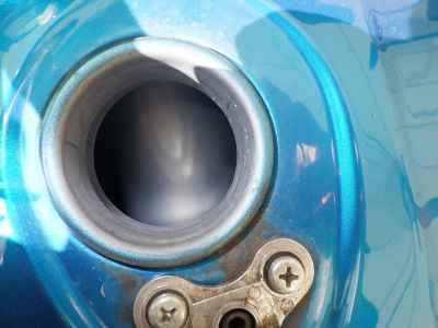 Kawasaki Estrella 2014