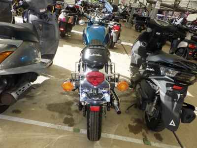 Kawasaki Estrella 2014