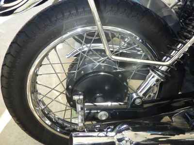 Kawasaki Estrella 2014